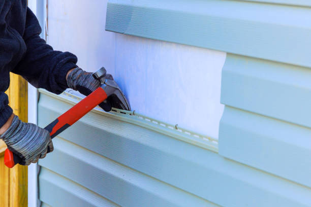 Reliable Siding Replacement contractor in Bentleyville, PA by Creative Siding
