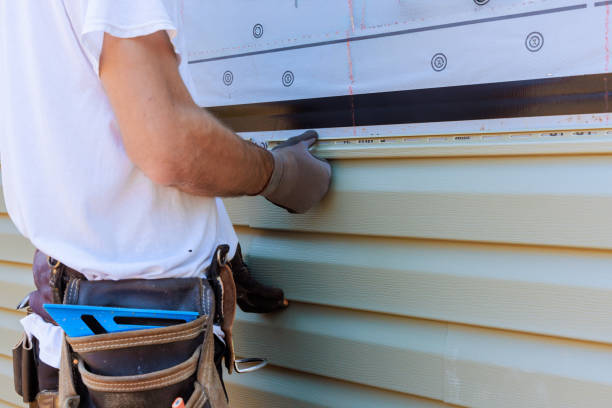 Affordable Siding Replacement solutions in Bentleyville, PA